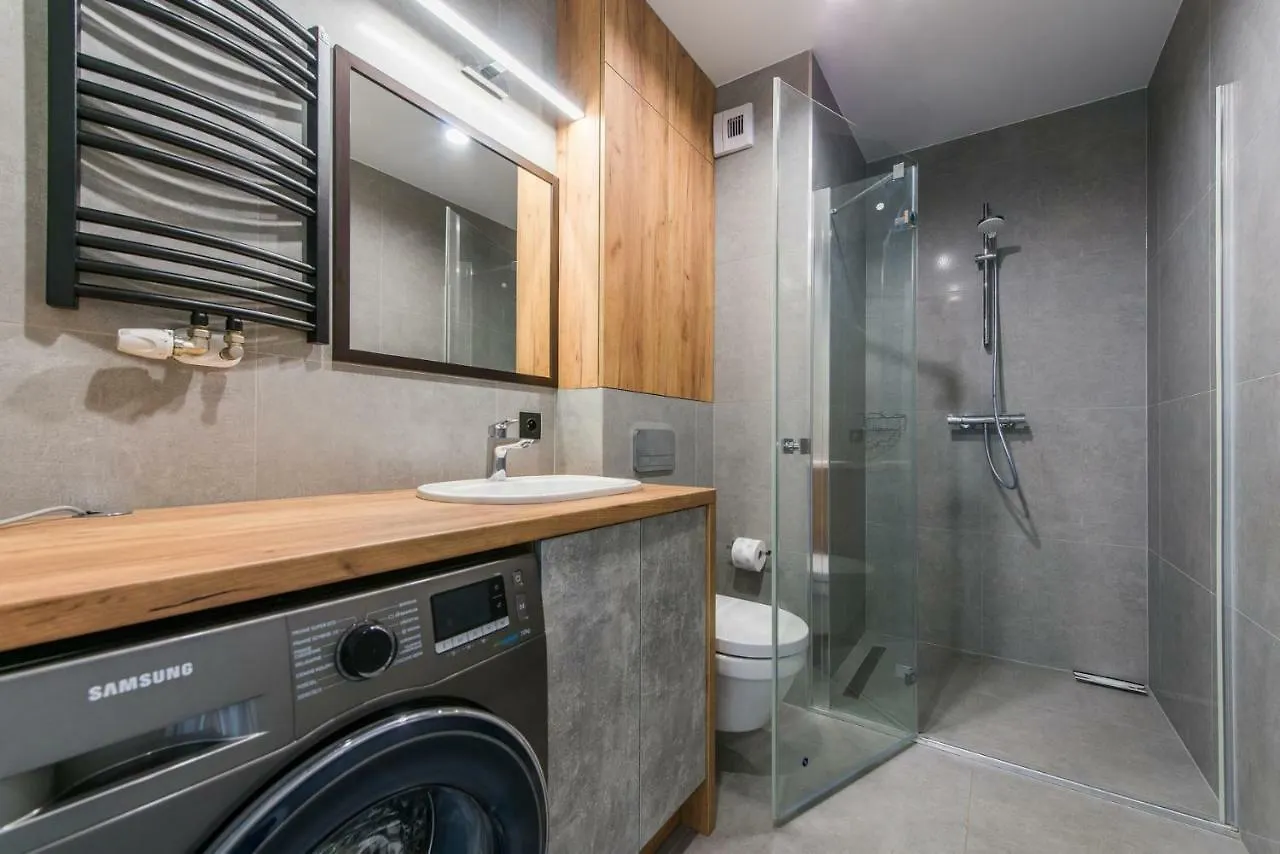 MW Apartamenty - Nadmorskie Spektrum Gdańsk
