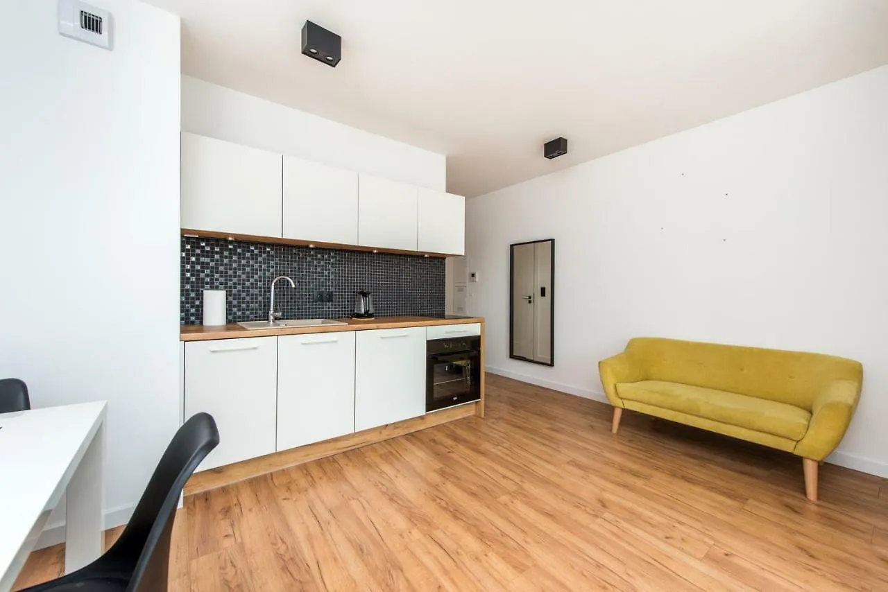 MW Apartamenty - Nadmorskie Spektrum Gdańsk