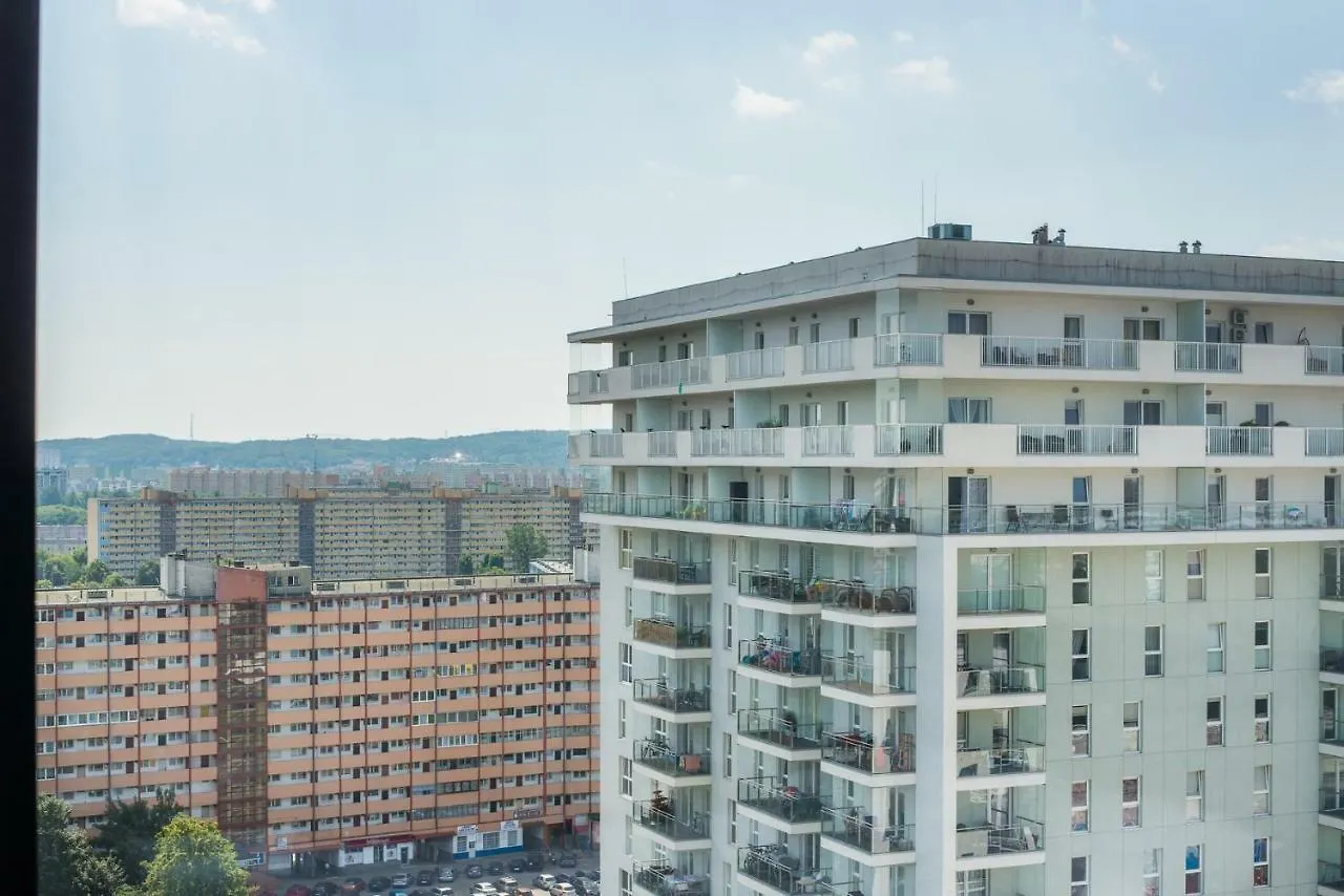 MW Apartamenty - Nadmorskie Spektrum Gdańsk