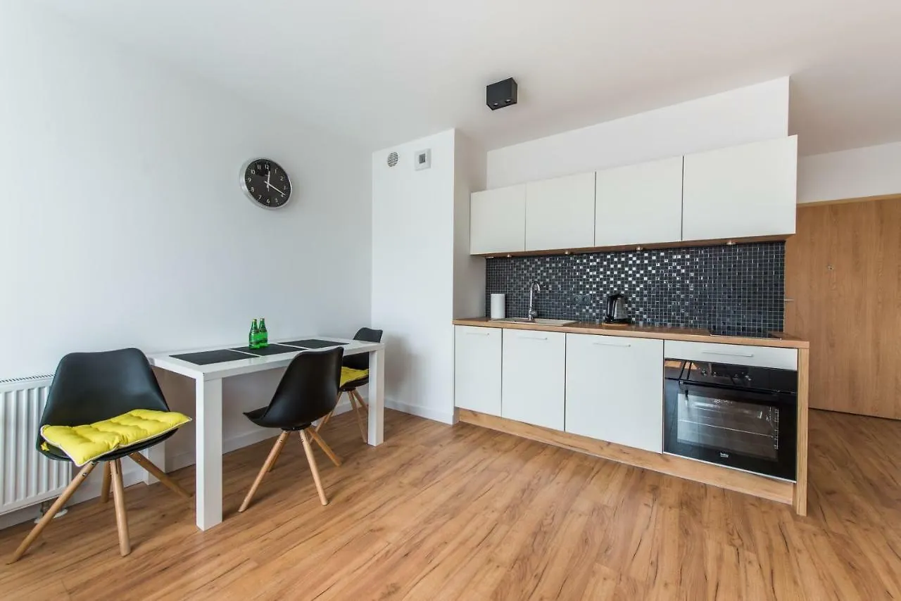 MW Apartamenty - Nadmorskie Spektrum Gdańsk