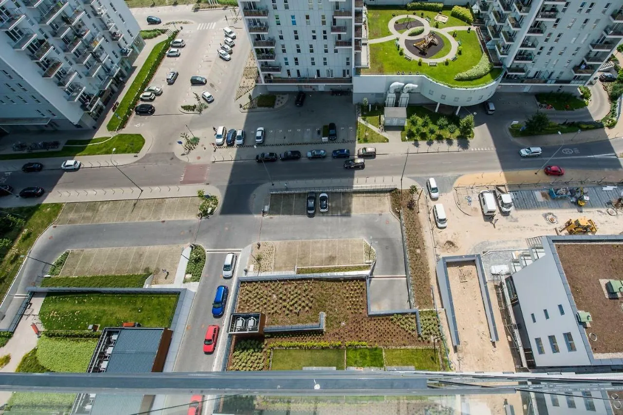 Mw Apartamenty - Nadmorskie Spektrum Gdansk 0*,  Poland
