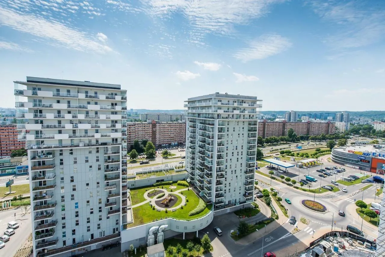 Mw Apartamenty - Nadmorskie Spektrum contacts