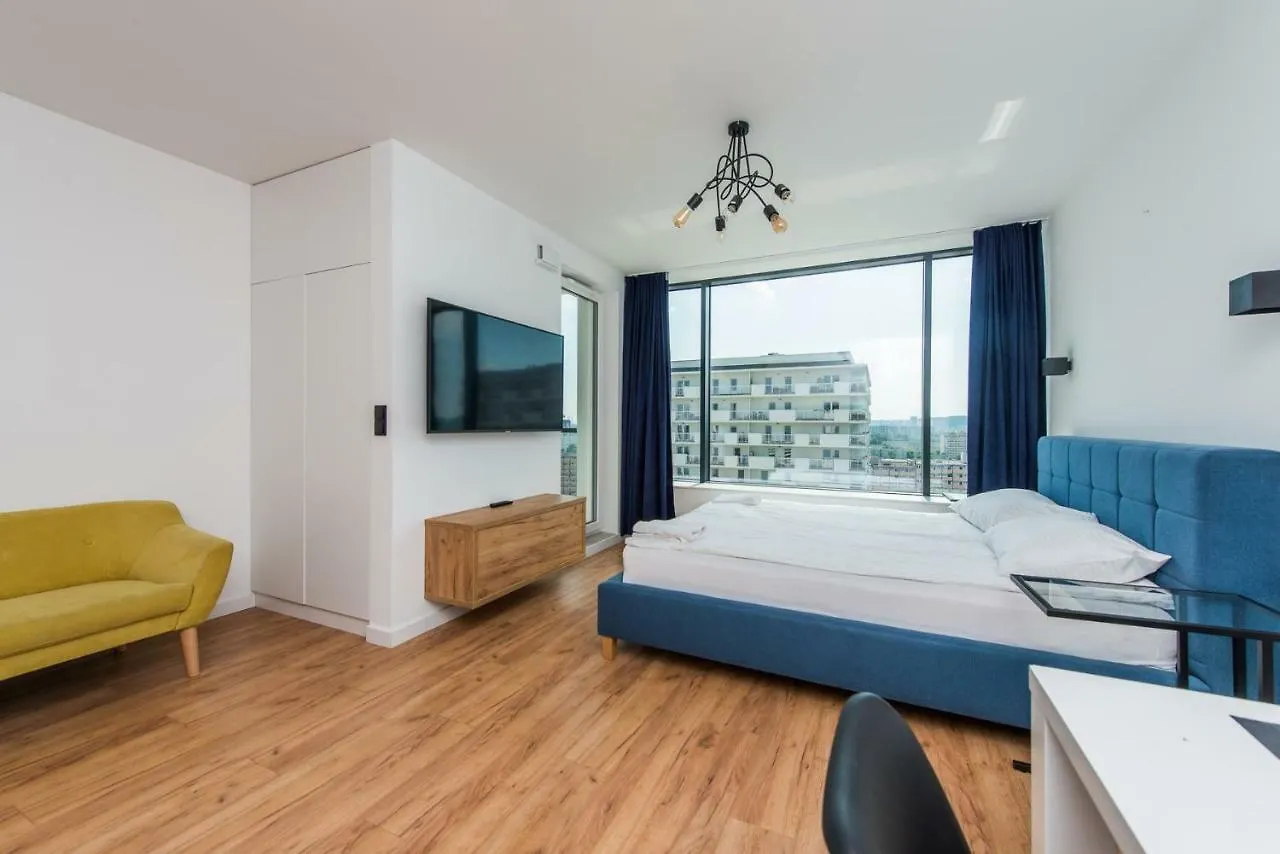 Mw Apartamenty - Nadmorskie Spektrum Gdansk 0*,