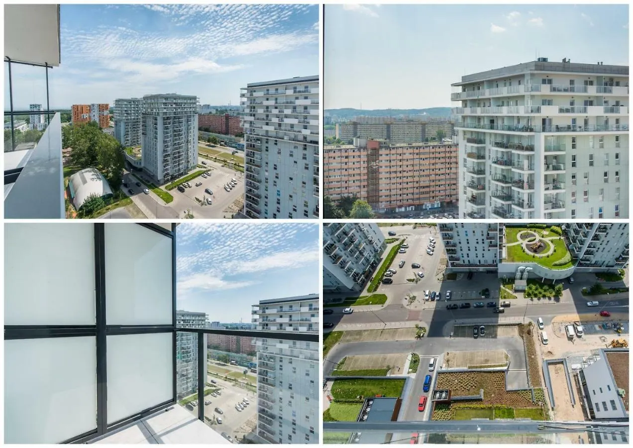 Apartment Mw Apartamenty - Nadmorskie Spektrum Gdansk