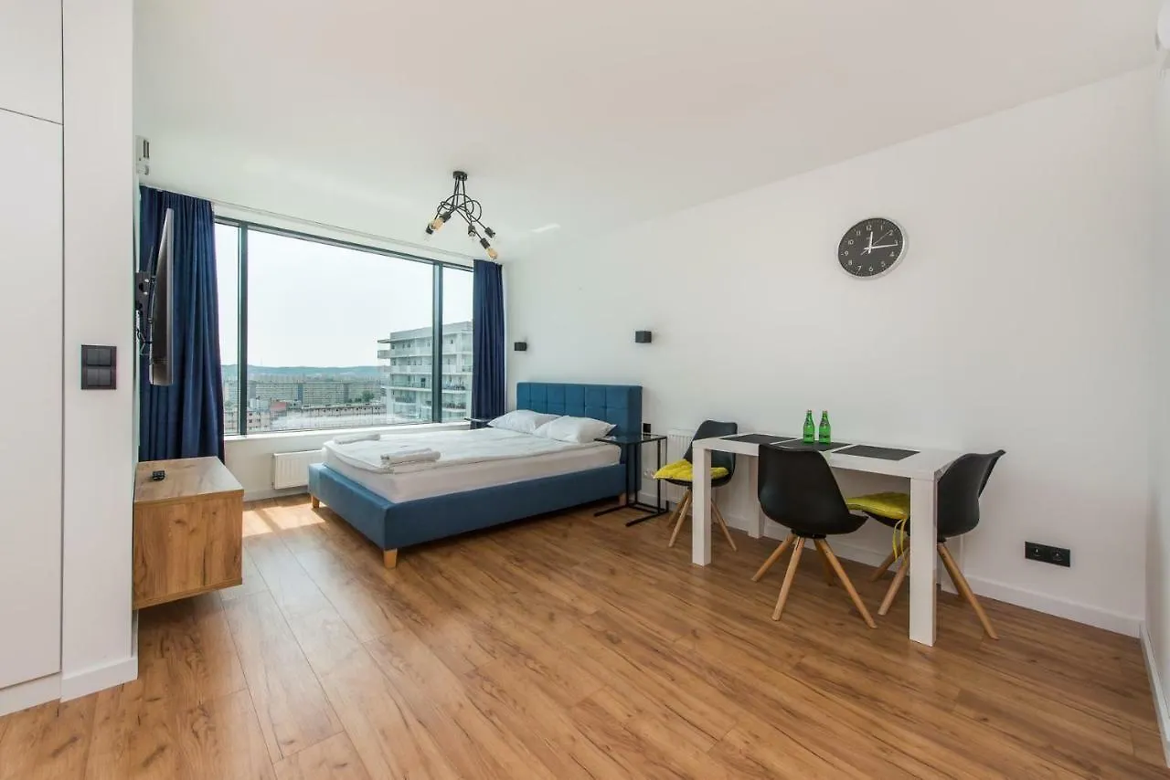 Apartment Mw Apartamenty - Nadmorskie Spektrum Gdansk