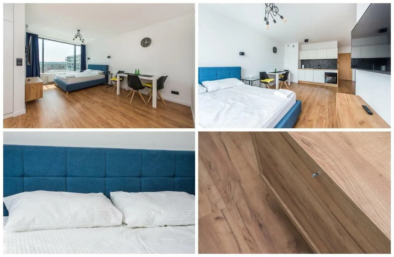 Mw Apartamenty - Nadmorskie Spektrum Gdansk