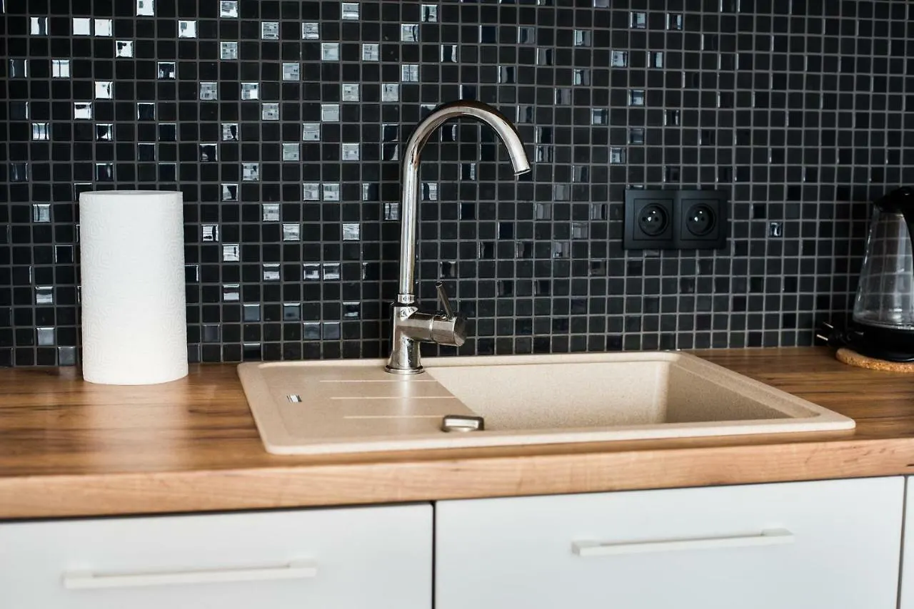 Apartment Mw Apartamenty - Nadmorskie Spektrum Gdansk Poland
