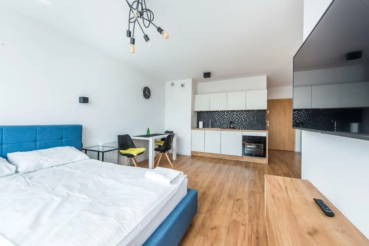 Mw Apartamenty - Nadmorskie Spektrum Gdansk