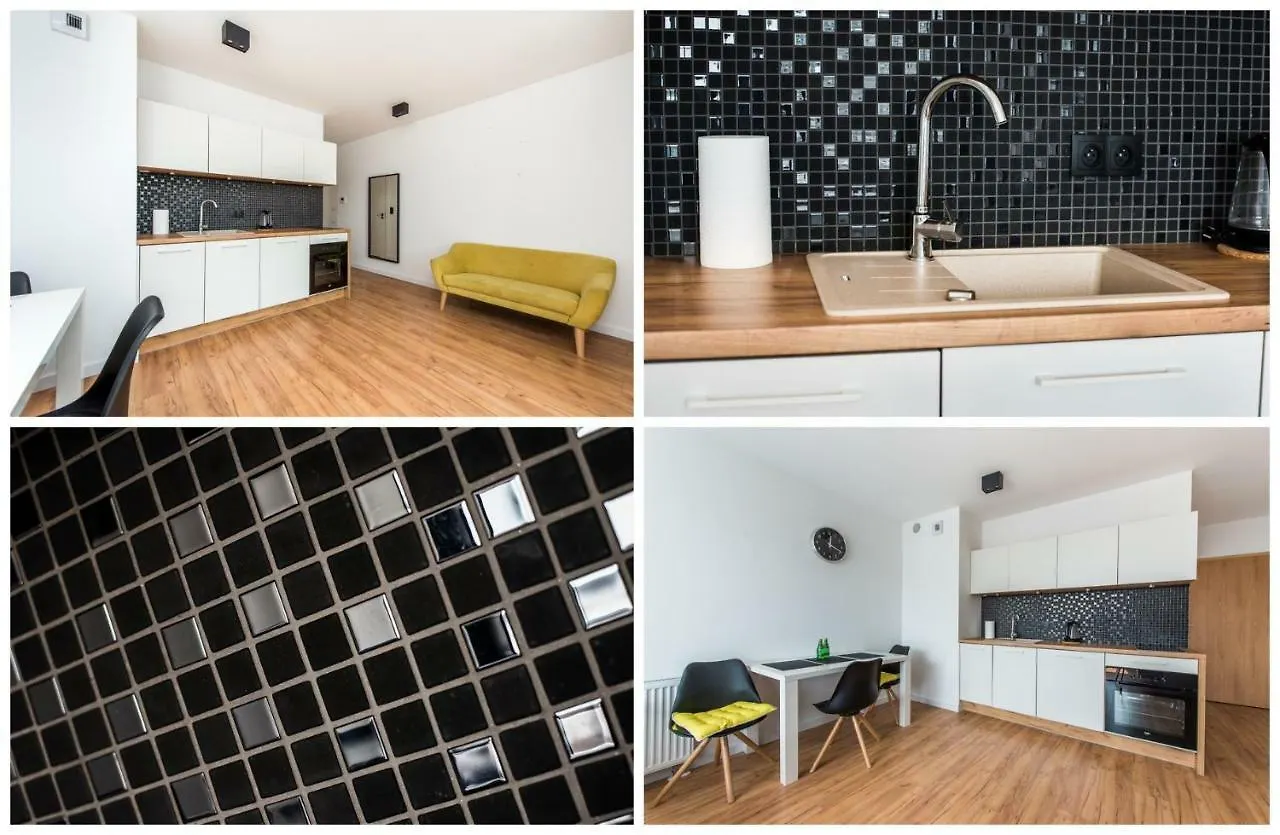 Mw Apartamenty - Nadmorskie Spektrum Gdansk Apartment
